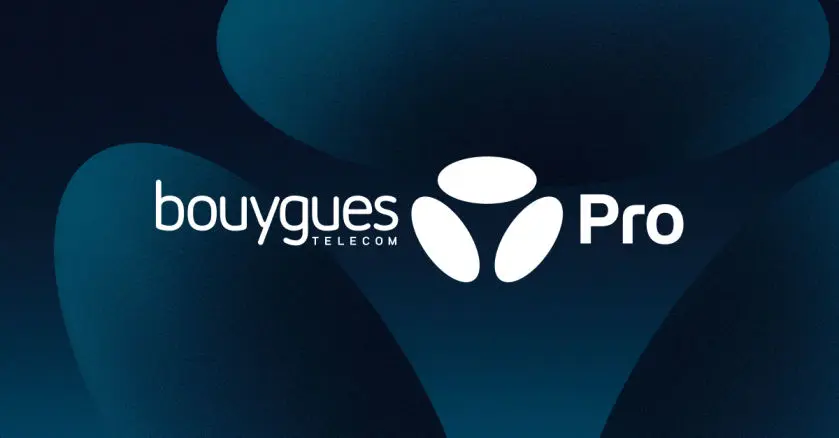 Logo Bouygues Pro